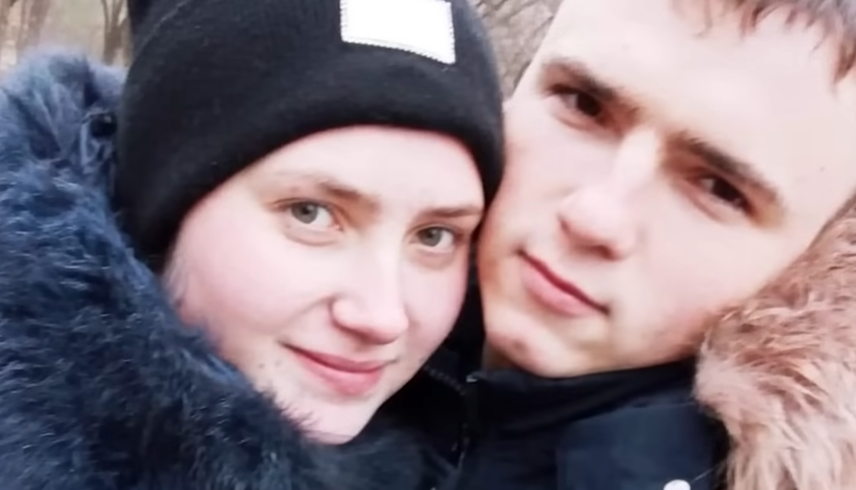 Анна-Мария и Ион. Фото из открытых источников