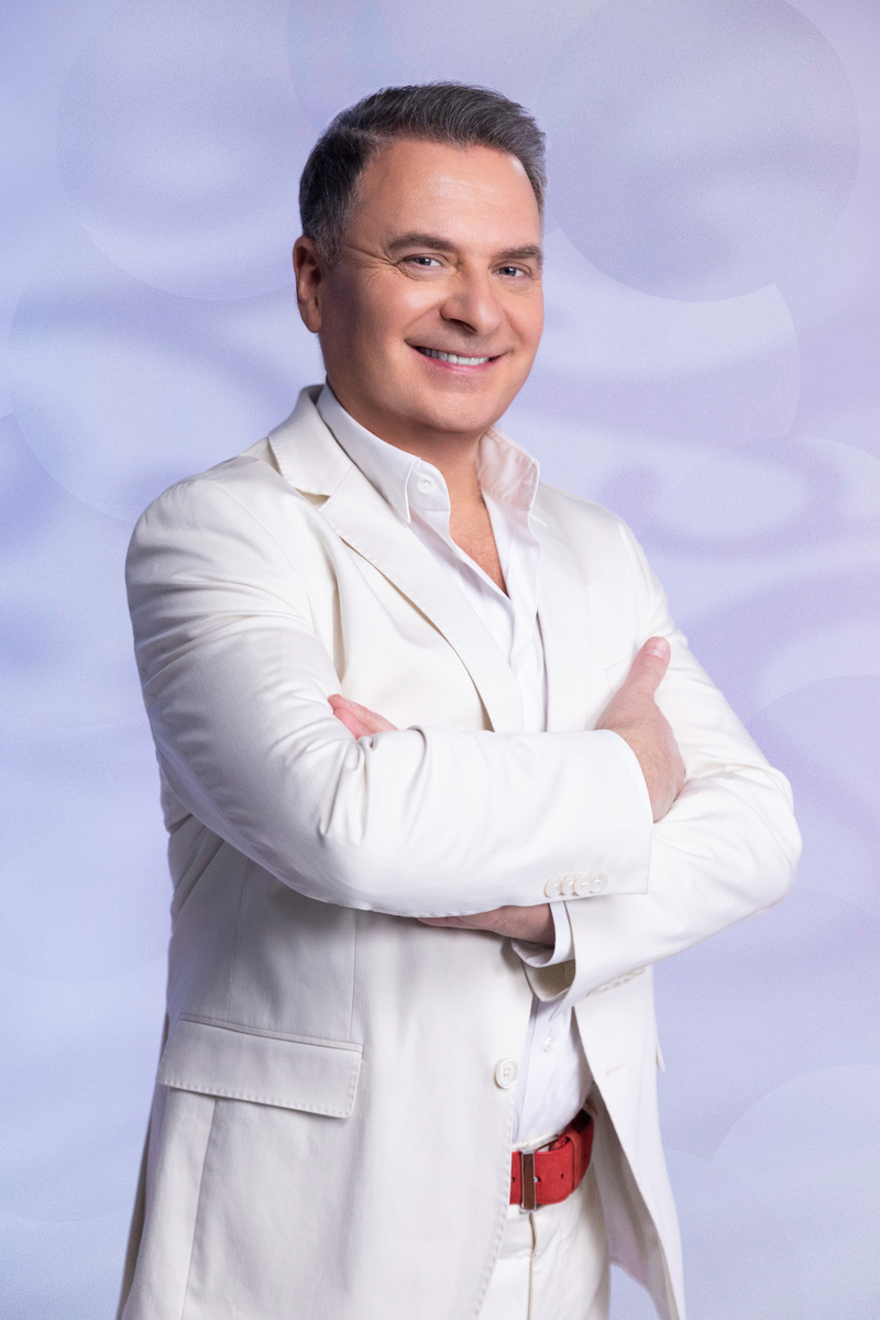 Александр Добронравов, автор фото Марина Захарова