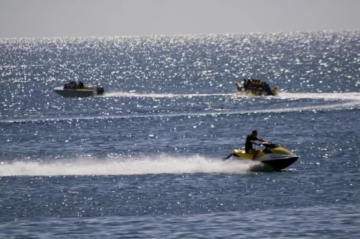    В Приморье ужесточают контроль за туристическими судами и аквабайками
