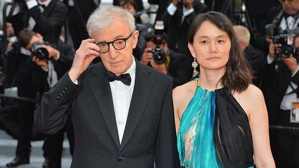 Вуди Аллен и Сун-И Превин