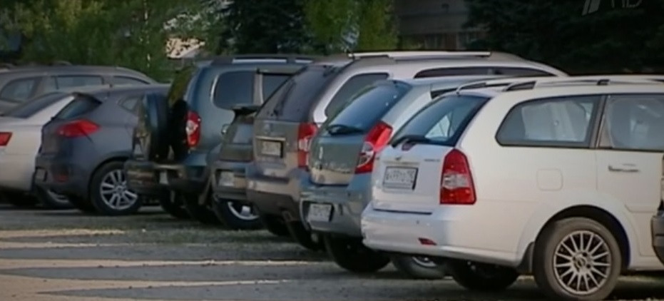 Фото: скриншот видео Первого канала