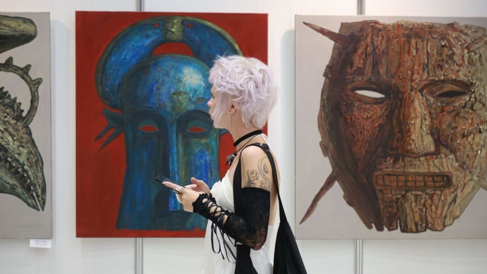    "Аз.Арт 2025". Источник: Олег Укладов