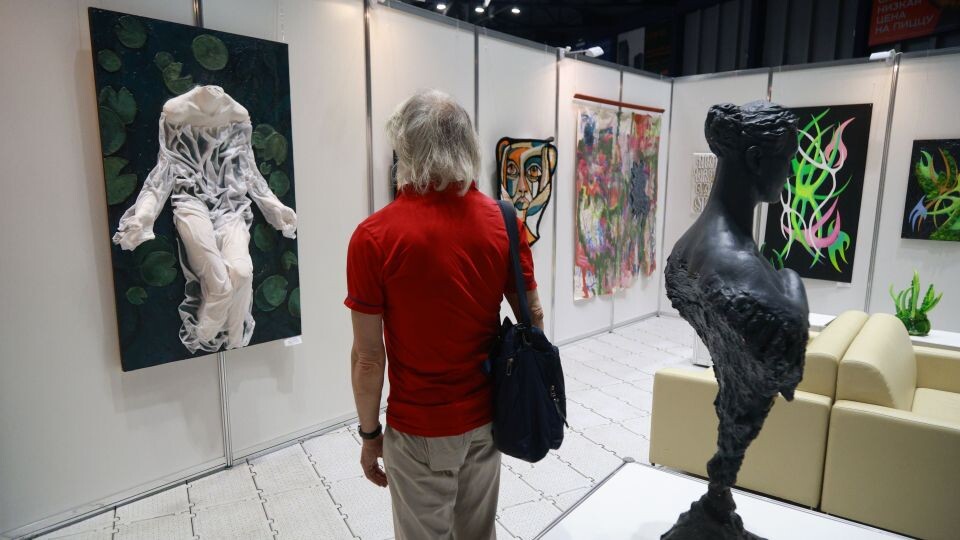    "Аз.Арт 2025". Источник: Олег Укладов