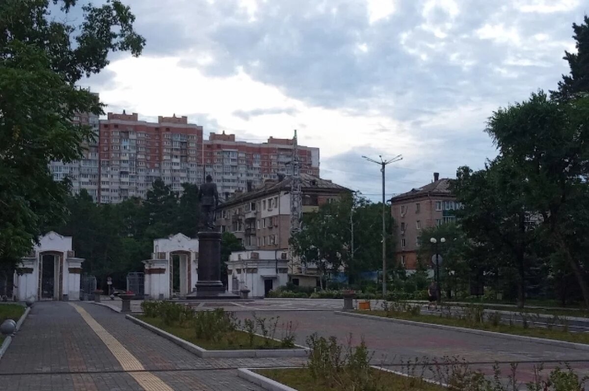    Преимущественно сухо: какая погода будет в Хабаровске и крае 29 июля
