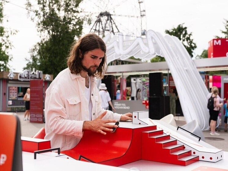     В Хабаровске выступит «тима ищет свет» фото: ПАО МТС