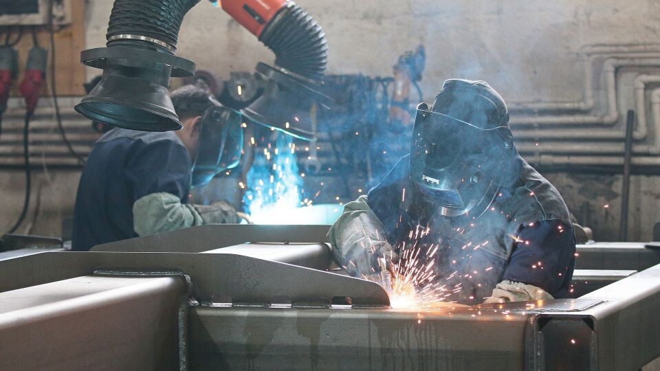    Завод. Промышленность. Производство. Источник: Антон Федотов / пресс-служба правительства Алтайского края