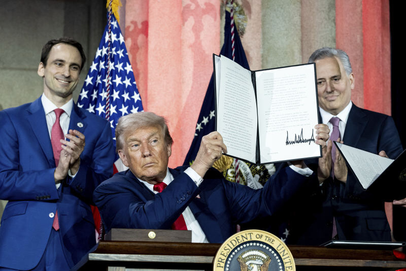    Фото: Joyce Boghosian/White House/Globallookpress