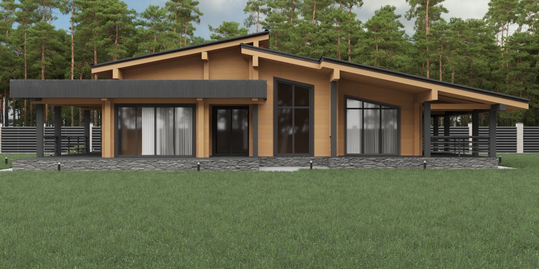 Функциональный дом мечты: 7 зон, о которых часто забывают при проектировании- и потом жалеют