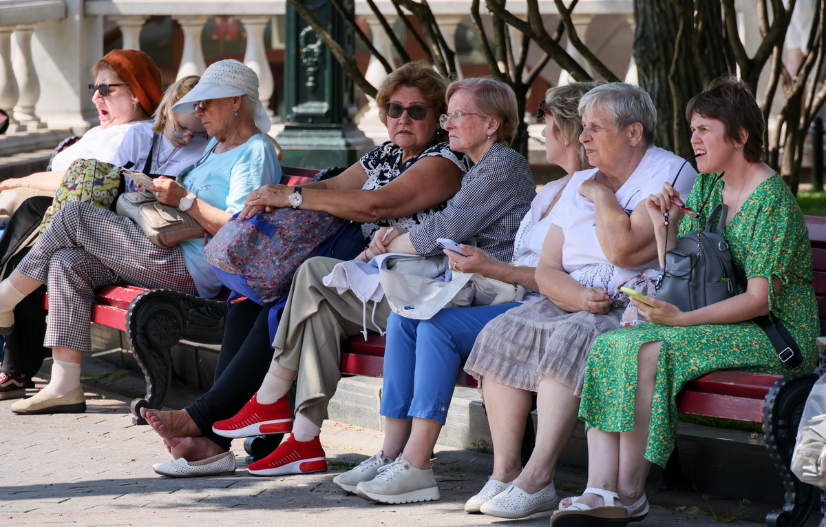Михаил Метцель/ТАСС