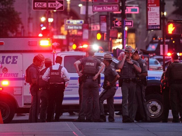    Фото: AP Photo/Angelina Katsanis