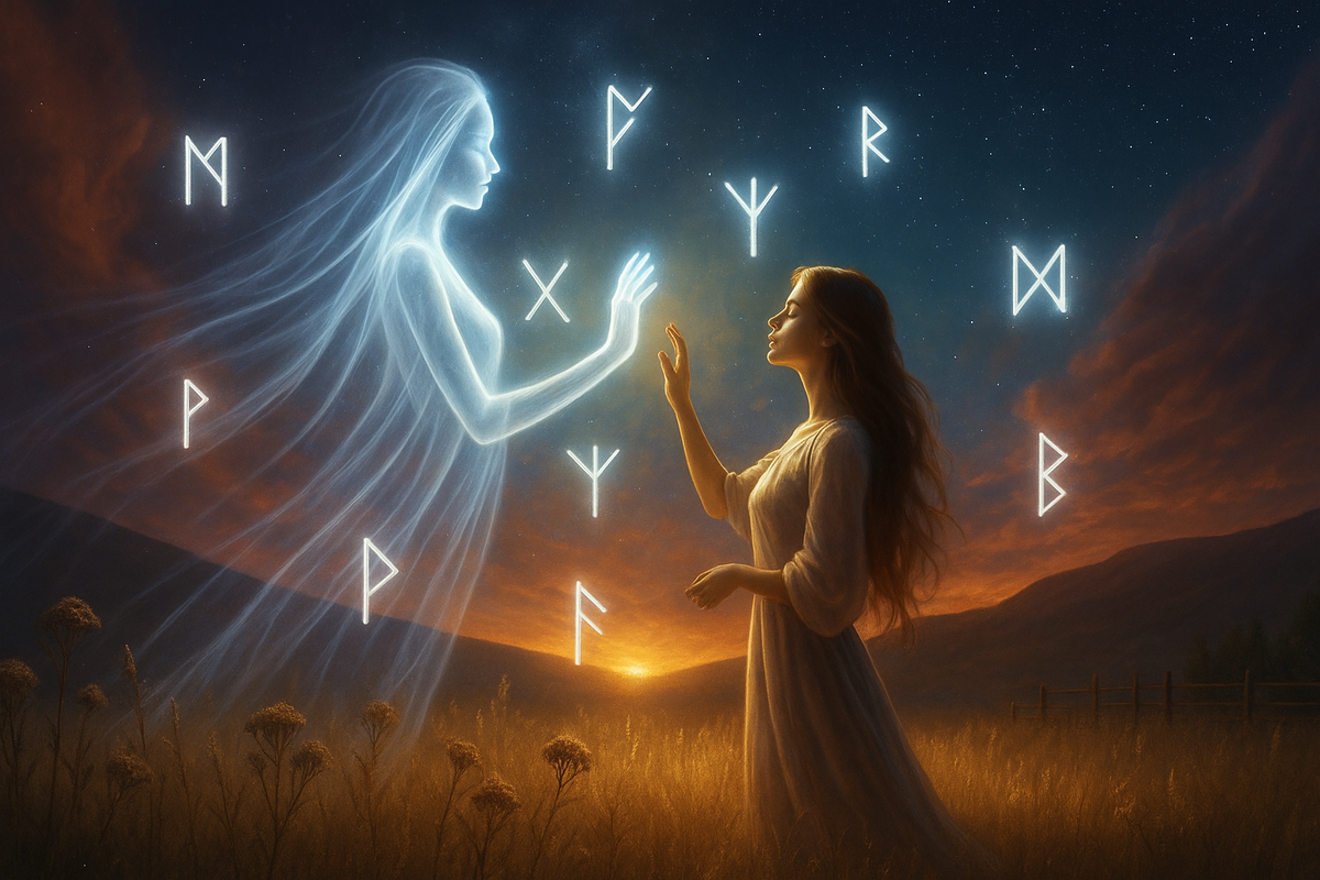 Ваши предки просили вам передать лично в руки. Вам нужно это узнать прямо сейчас!