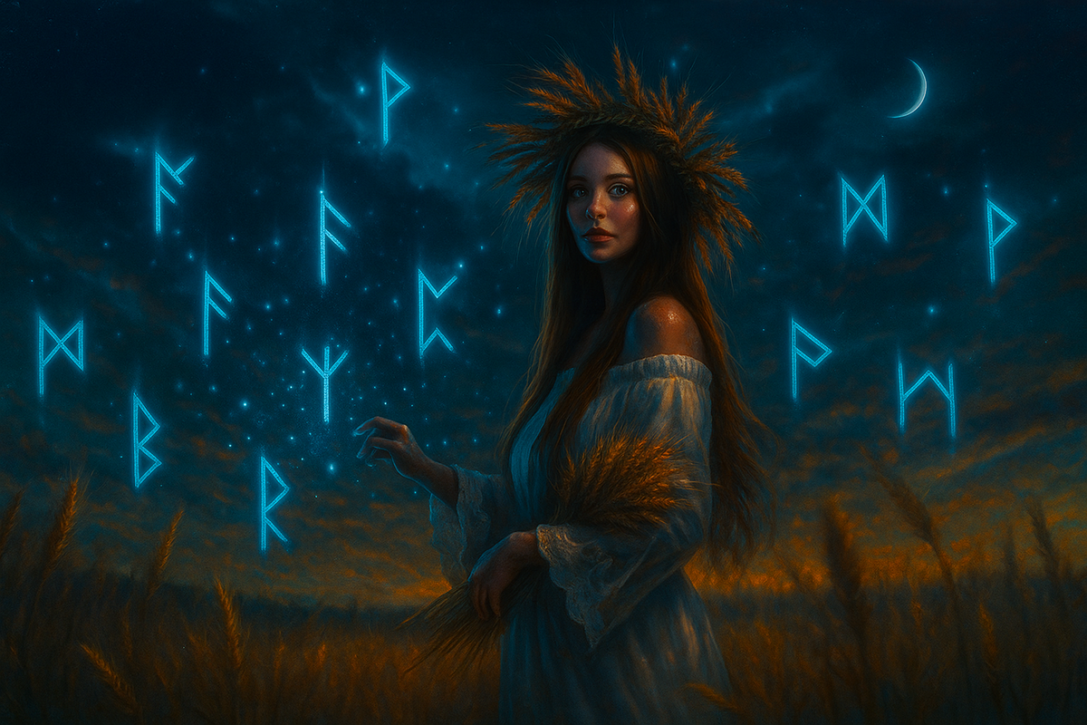 Ваши предки просили вам передать лично в руки. Вам нужно это узнать прямо сейчас!