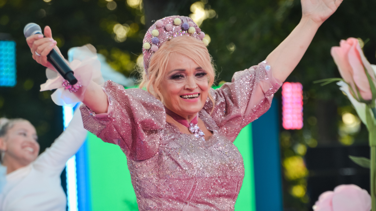 Надежда Кадышева