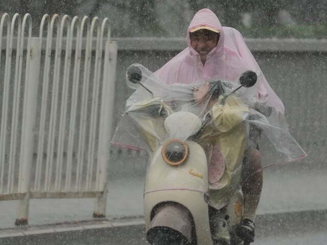    Фото: AP Photo/Mahesh Kumar A.