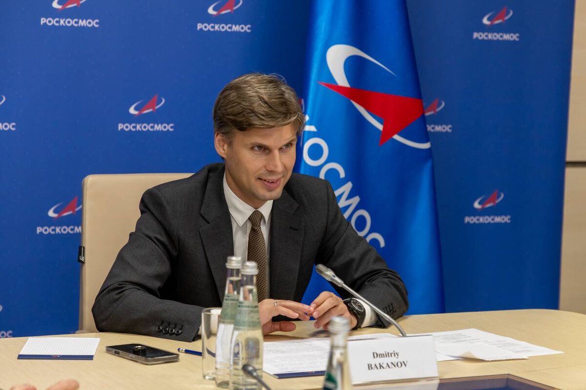 Фото Роскосмос  📷
