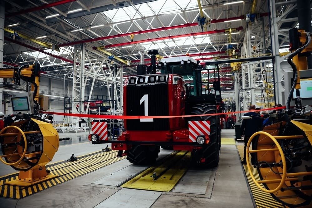 © «Ростсельмаш» / rostselmash.com