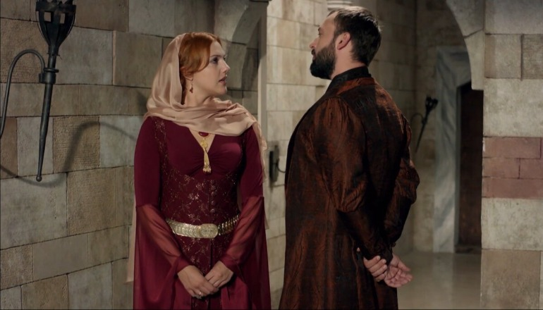 Два солнца в одном небе: что, если бы Хюррем и Ибрагим заключили союз?