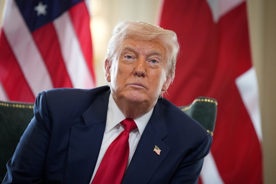    Трамп заявил, что не хочет называть слова Путина об Украине ложью REUTERS