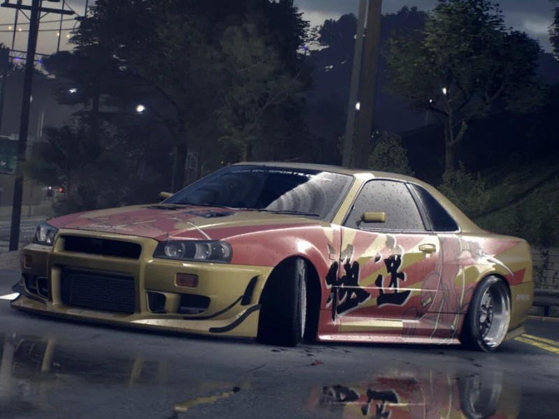    С ветерком. В Steam стартовал «Фестиваль гонок»