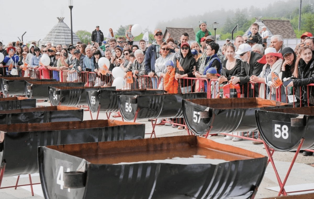   Фото: Награждение / Дмитрий Андреев, ИА MagadanMedia