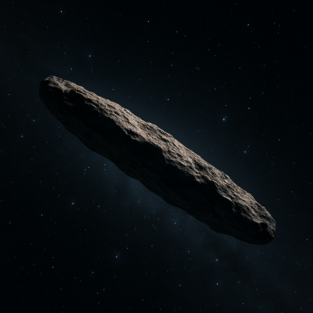 Инопланетный корабль или древняя комета? Тайна 3I/ATLAS, которую не могут разгадать учёные