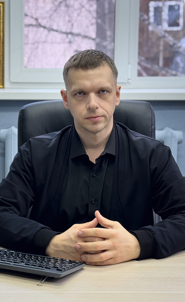 Сафонов Антон Александрович, директор ООО «БитКод»