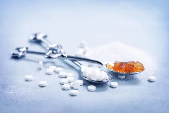    Чем заменить сахар при диабете?