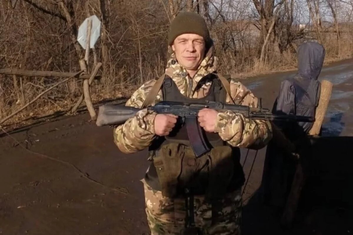    Военнослужащий из Ольхонского района погиб при выполнении боевых задач