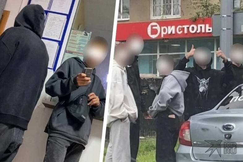 «Смеялись в лицо»: подростки, избившие мужчину за отказ дать деньги, дерзко вели себя в полиции