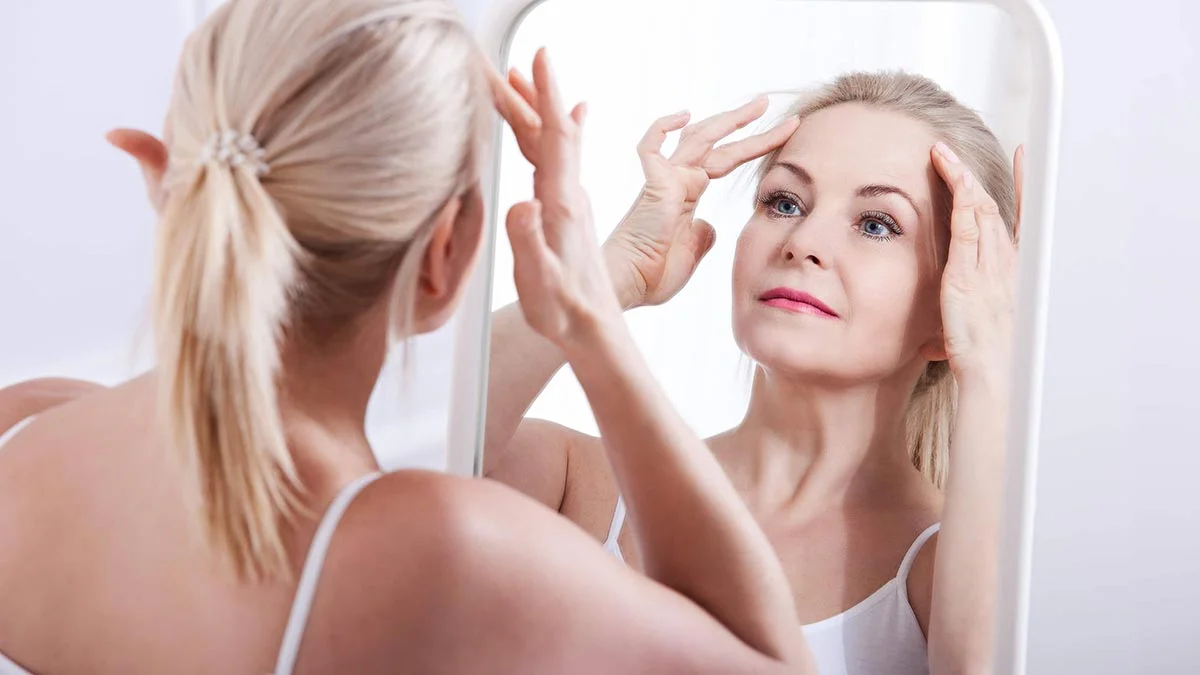 В этом зеркале — не я, а лишь отражение гормонов, решивших пошалить