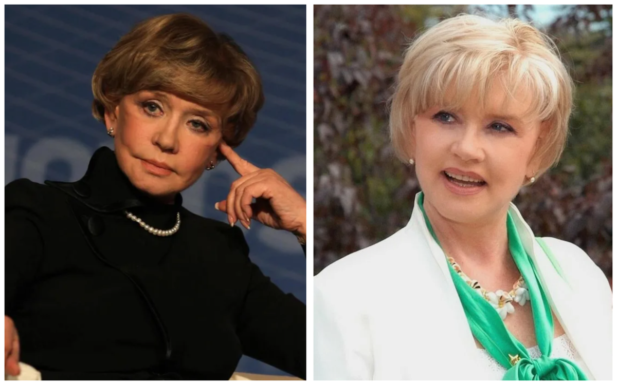 Вера Алентова