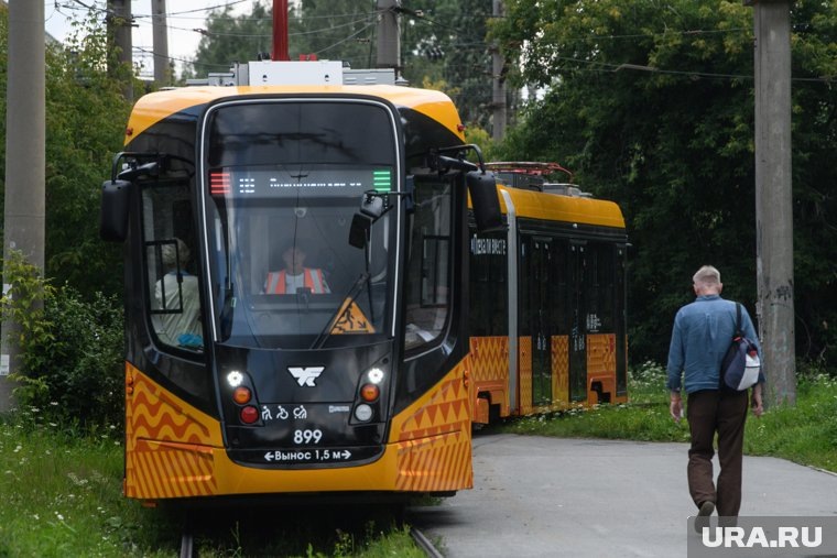    Водители отмечают, что новые трамваи удобнее в управлении