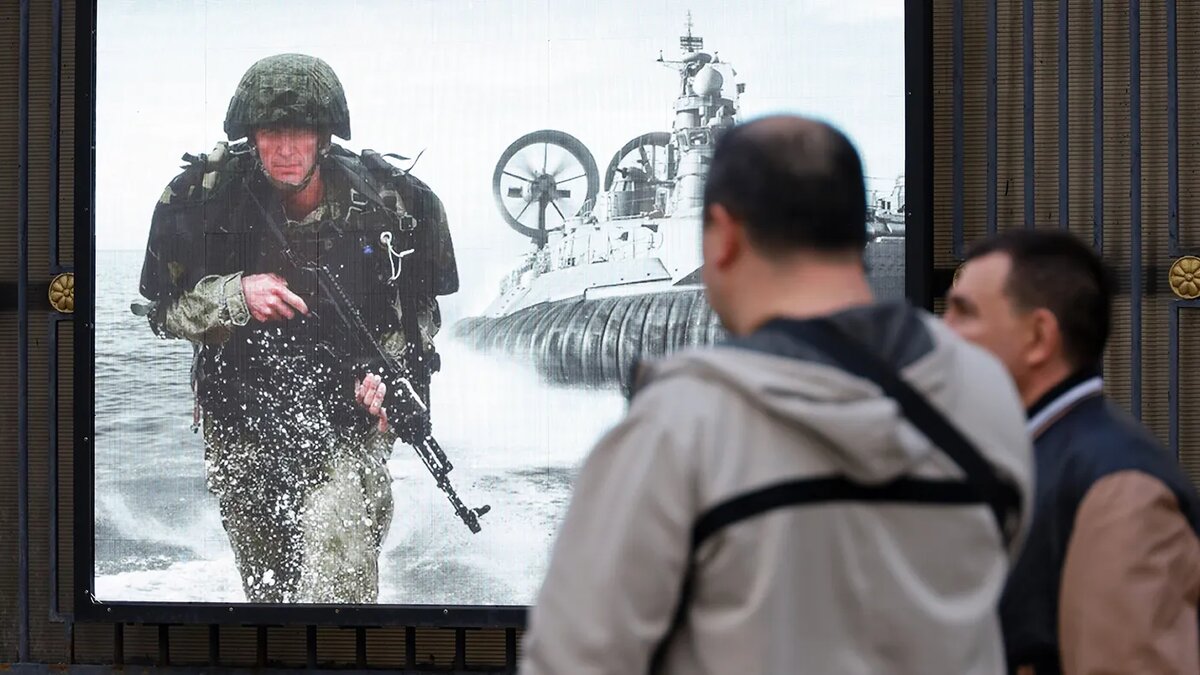   Олег Елков / ТАСС