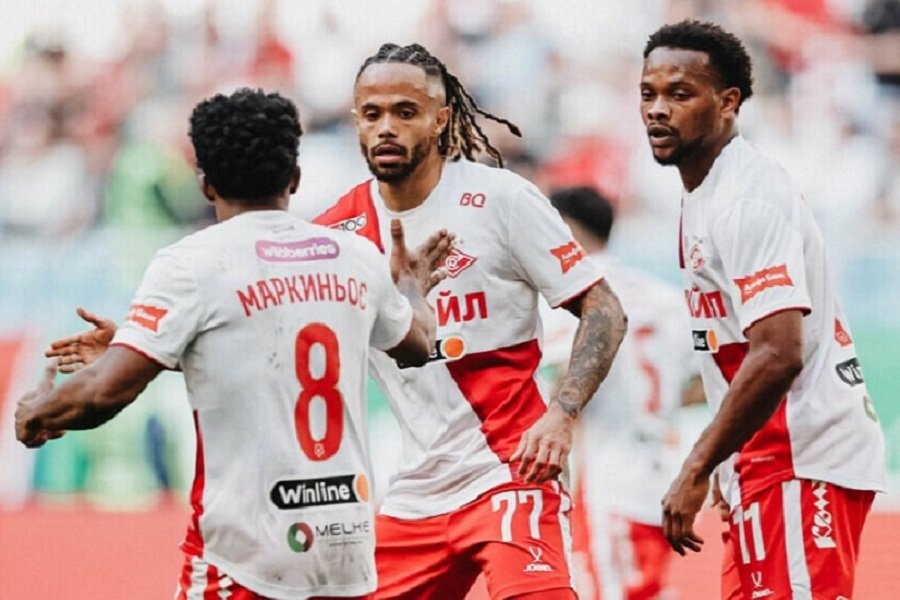    Миронов: «Спартак» — главный претендент на титул несмотря на разгром от «Балтики» (источник изображения) News Express Team