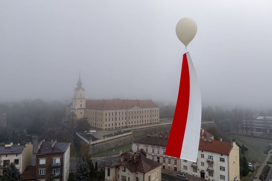     / Источник: © Darek Delmanowicz/EPA/ТАСС