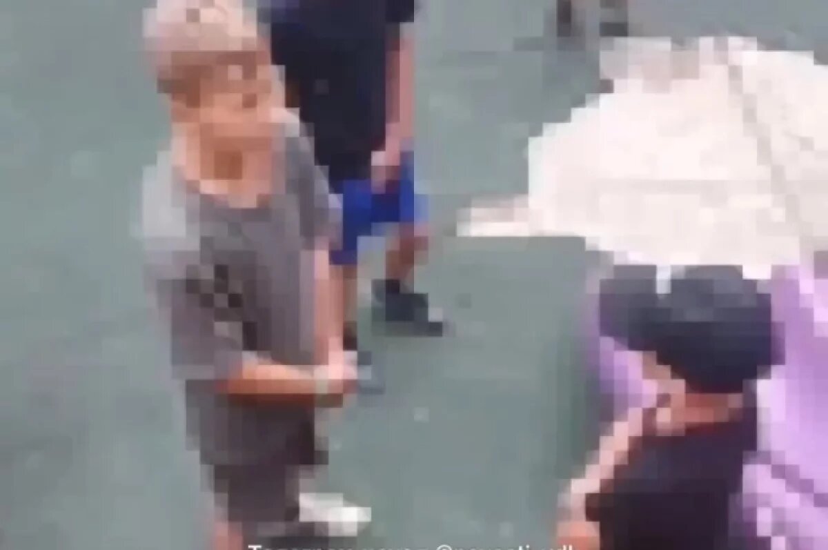    Подростки избили мальчика в Лучегорске: видео инцидента вызвало резонанс