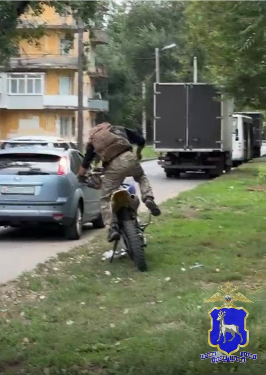    Фото ГУ МВД по Самарской области