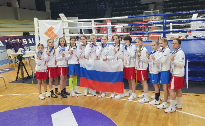    © Центр спортивной подготовки Ленинградской области