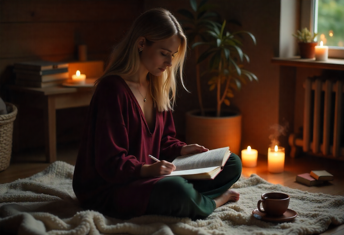 Время внутренней мудрости: когда интуиция работает на максимуме.