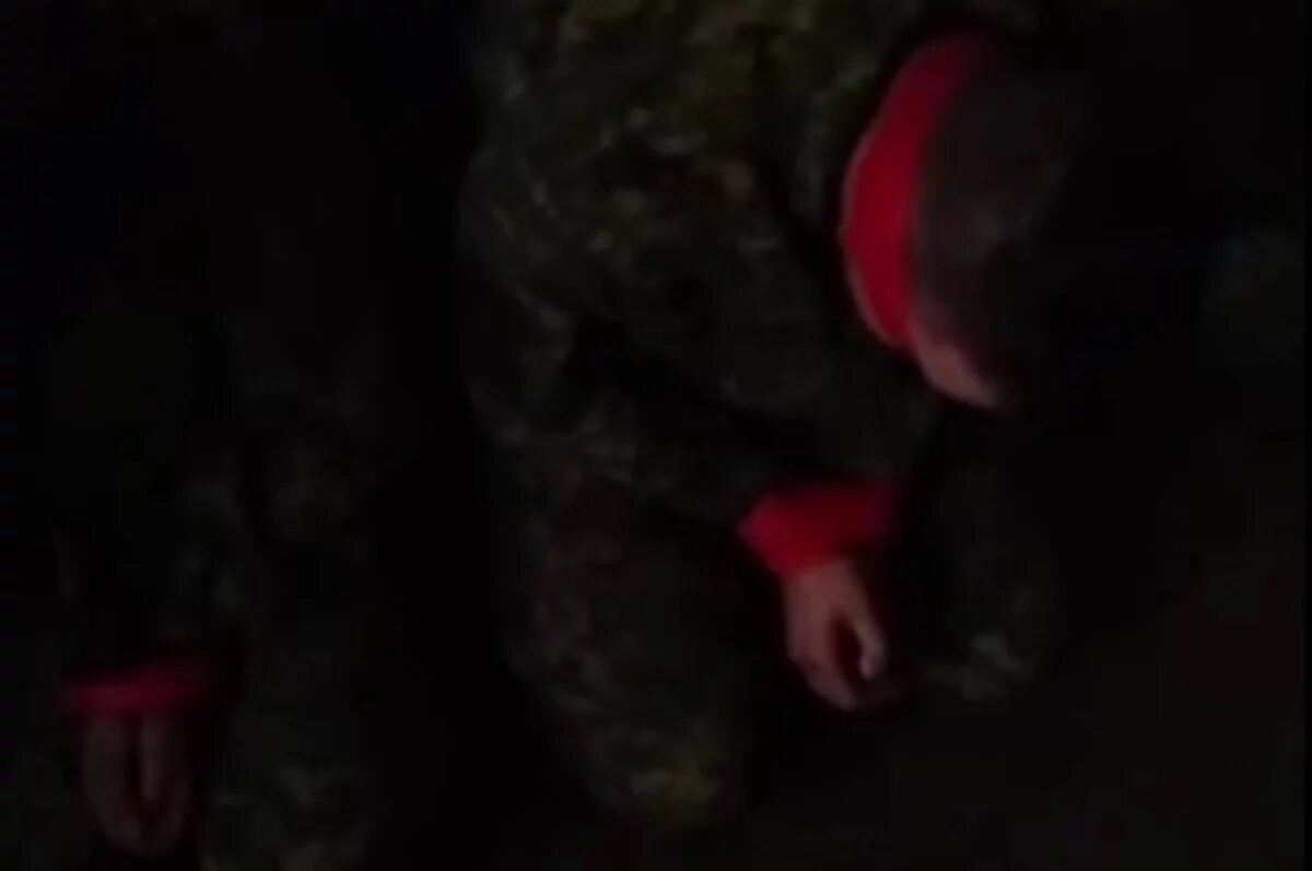    Ермаков: под Плавнями боевики ВСУ зачастую сдаются в плен без боя