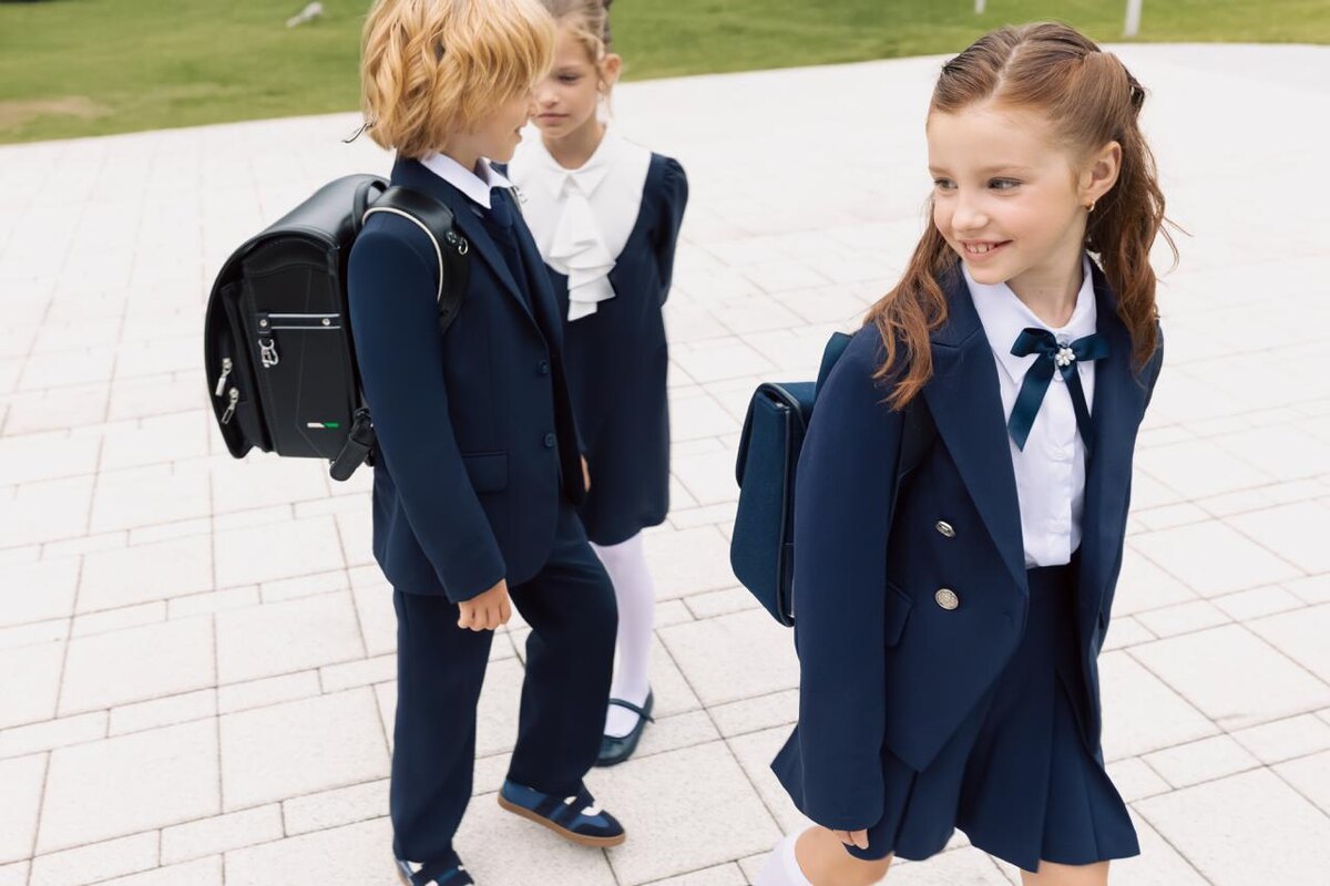 Школьные коллекции в Кенгуру