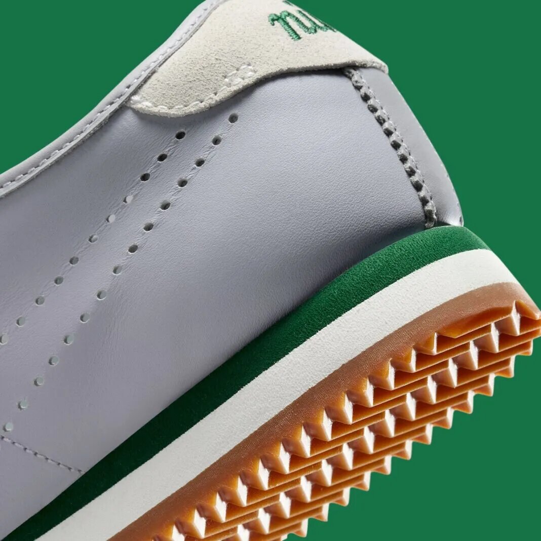 Nike Cortez «Perforated Leather»