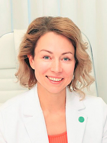 Управляющий Абсолют Банк в Екатеринбурге Екатерина Богатова  