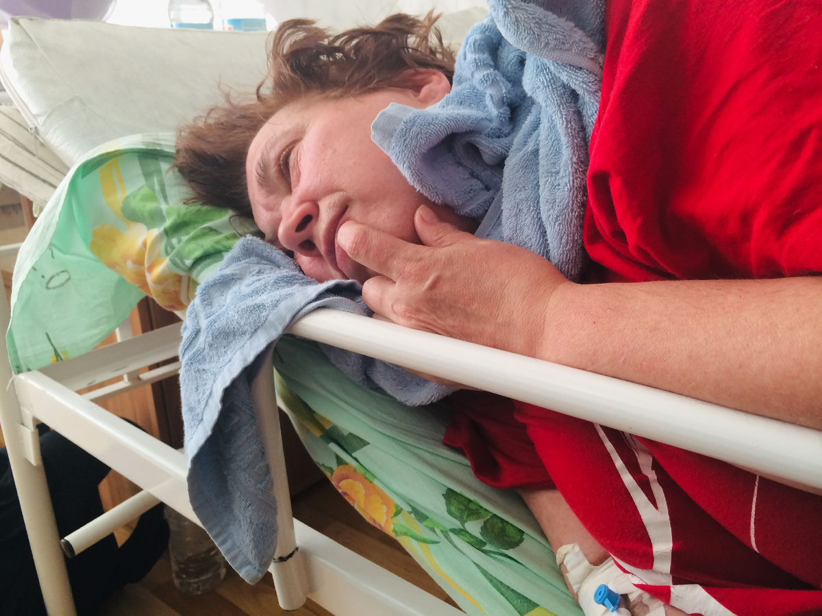 Сахар, сахар. Вначале сладко, потом так...лекарства, капельницы, памперсы, долгая реабилитация. 