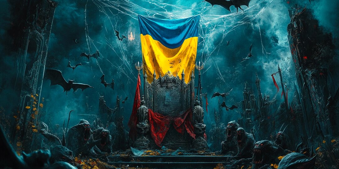 Монсон сказал, что будет после СВО. Украинцы обречены, и Россия тут ни при чём