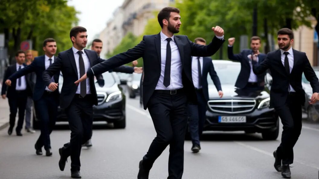    Фото сгенерировано нейросетью.