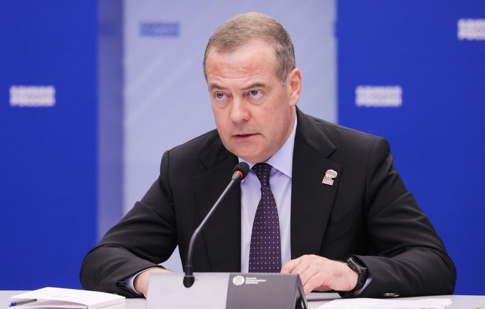 © Екатерина Штукина/ POOL/ ТАСС