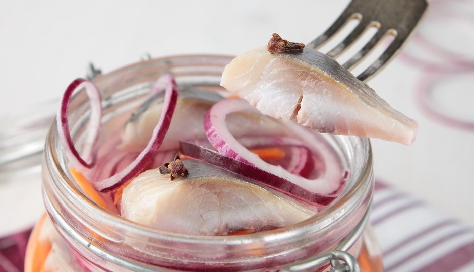 Как правильно мариновать рыбу