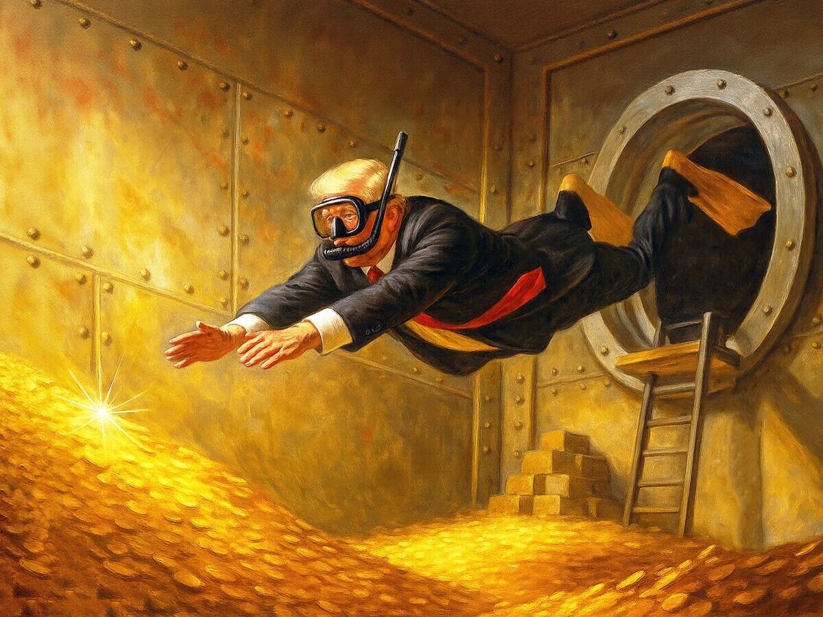    Изображение сгенерировано ИИ© РИА Новости / Изображение сгенерировано ИИ