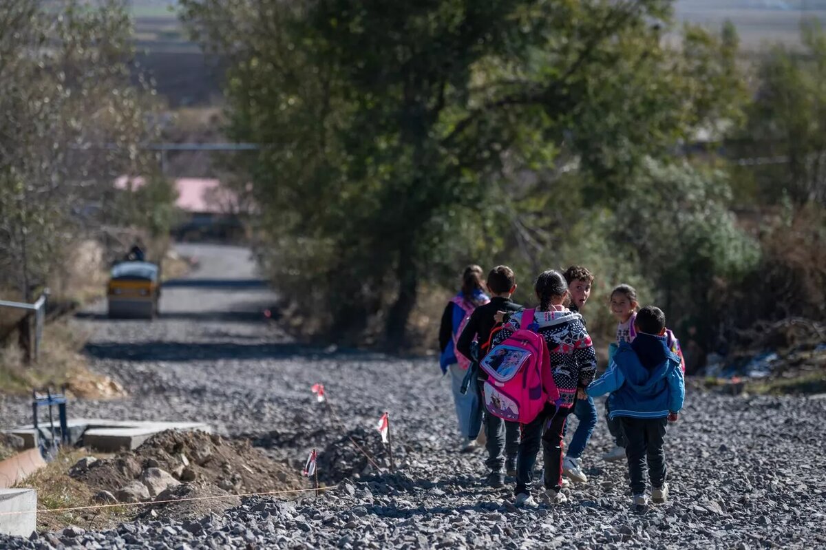 © Sputnik / Aram Nersesyan